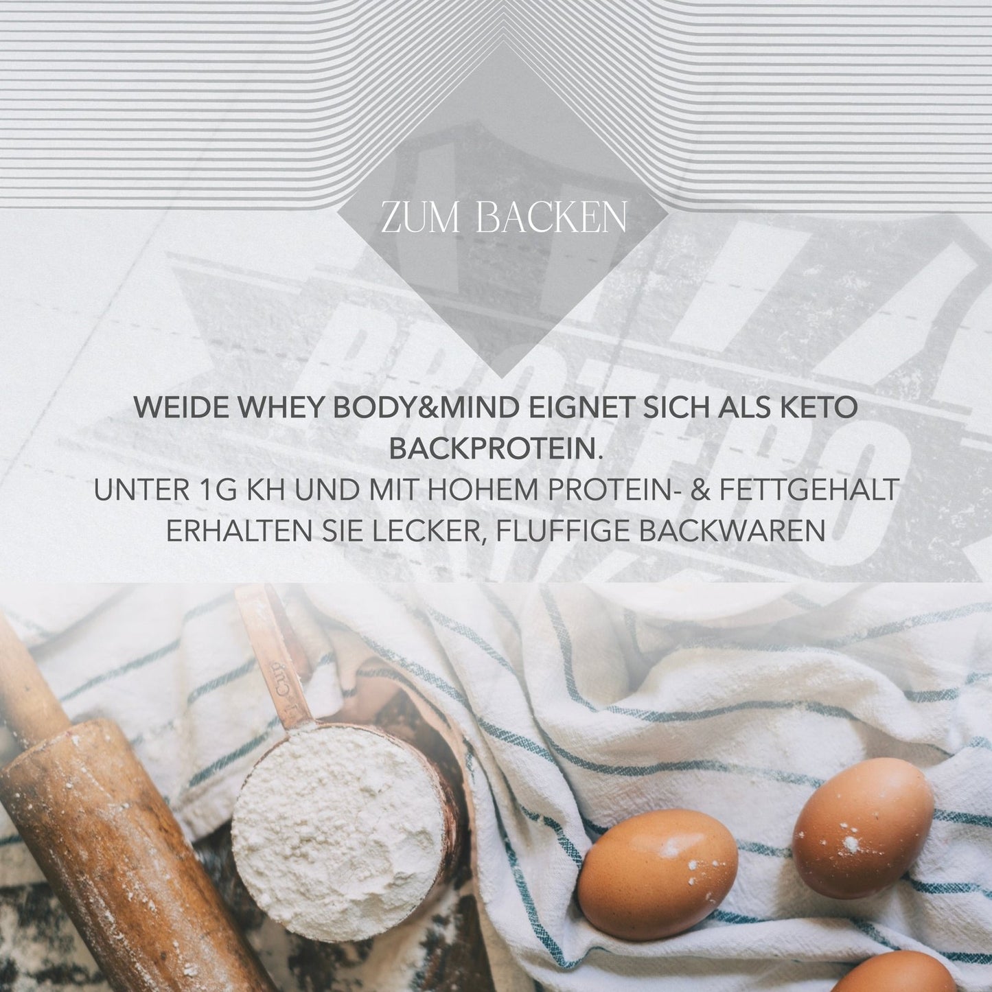 Proteine Weide Whey + fosfolipidi