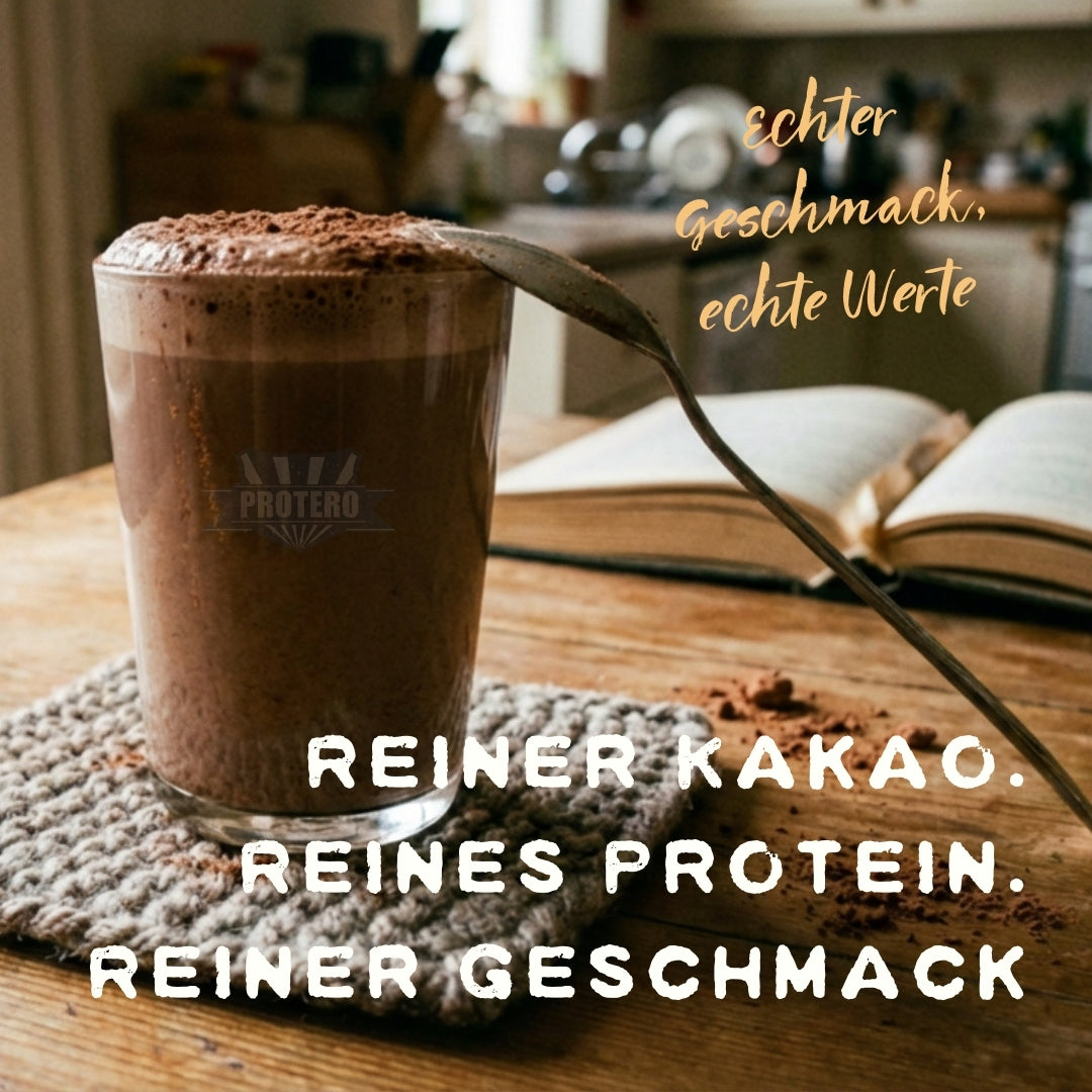Proteine ​​Weide Whey - Cacao