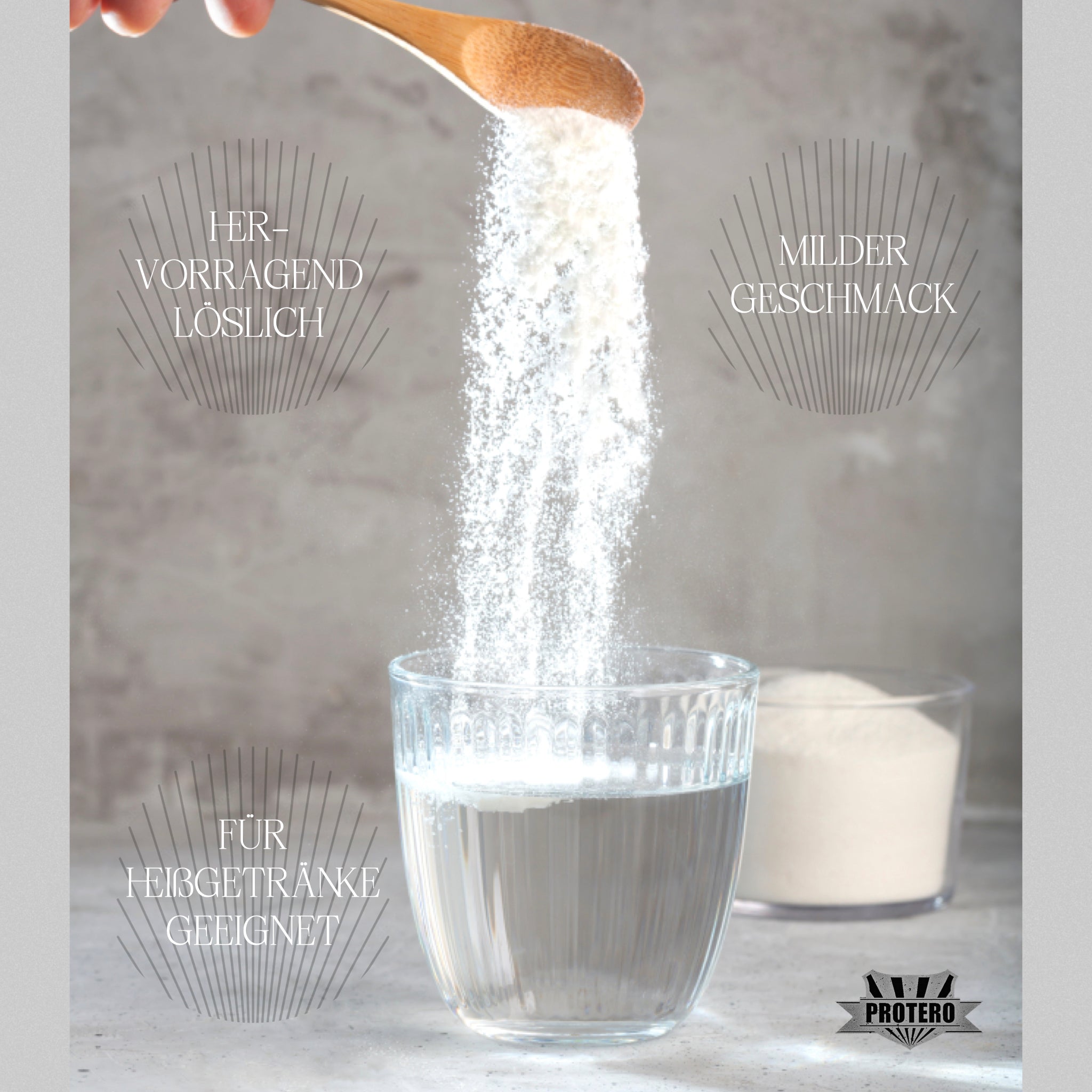 Peptide di collagene alimentato a erba | Idrolizzato bioattivo originale Solugel