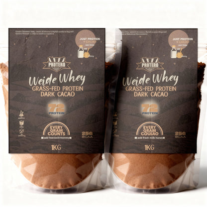 Proteine ​​Weide Whey - Cacao