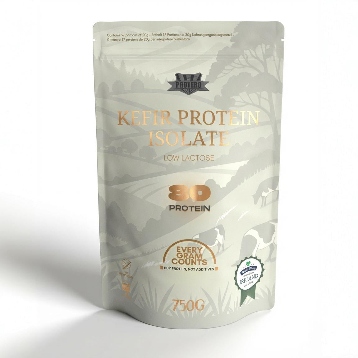 Kefir Whey - Proteine ​​idrolizzate