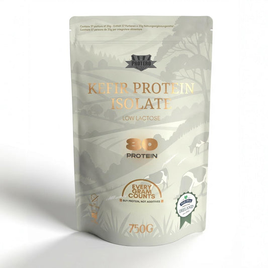 Kefir Whey - Proteine ​​idrolizzate
