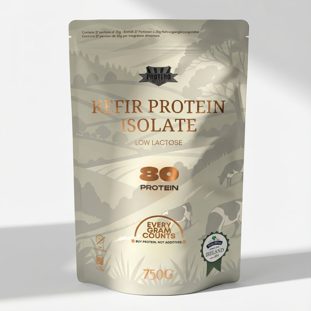 Protero Kefir Protein Isolate