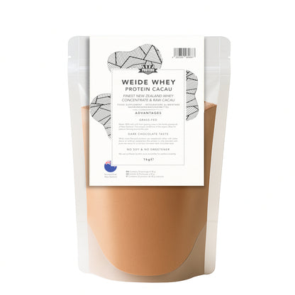 Proteine ​​Weide Whey - Cacao