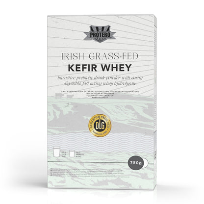 Kefir Whey - Proteine ​​idrolizzate